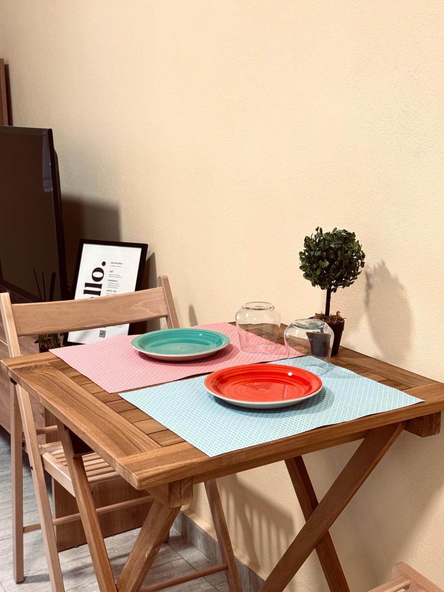 Urban Apartment In Blloku تيرانا المظهر الخارجي الصورة